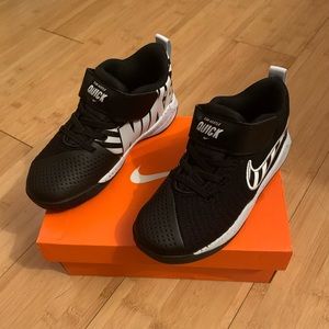 Nike kid’s basketball shoe